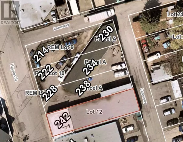 Penticton, BC V2A5R9,242 Haynes Street