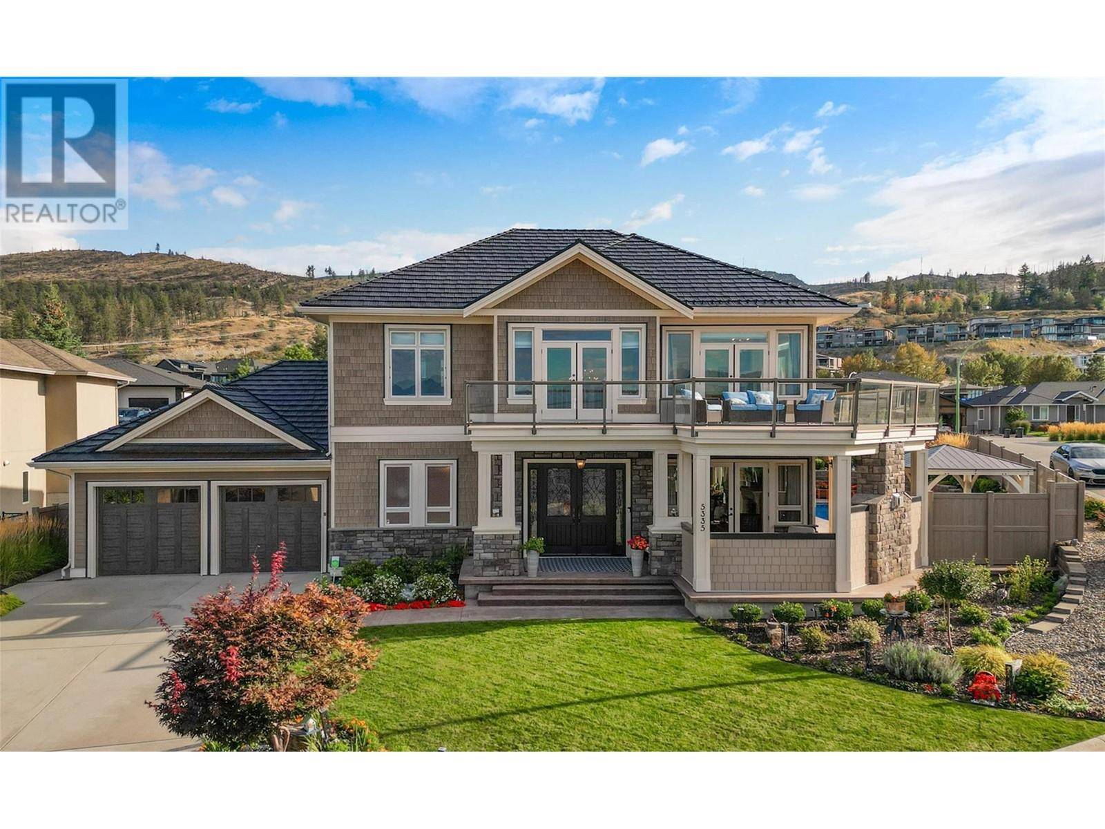 5335 Signet Crescent, Kelowna, BC V1W5J5