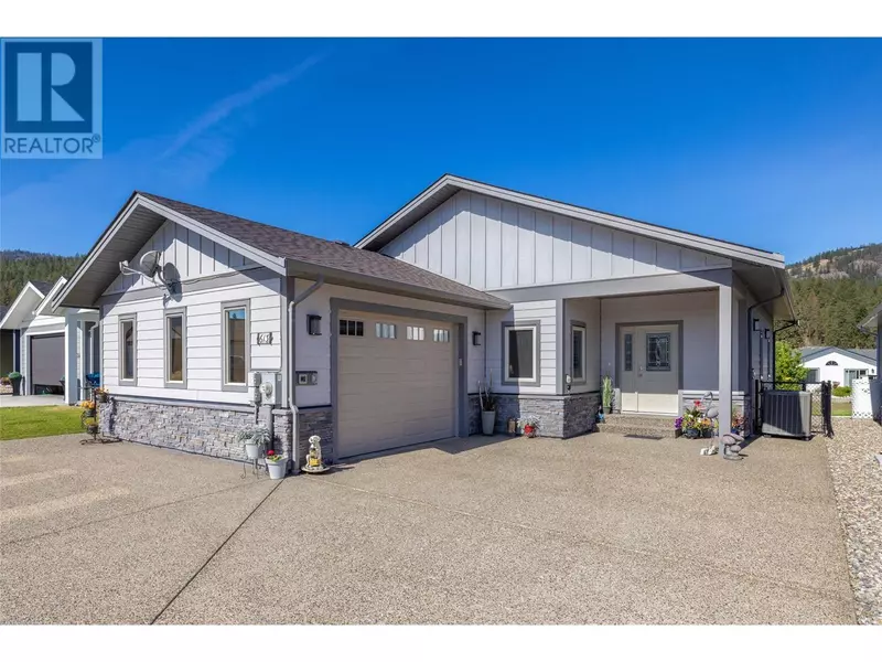 613 Nighthawk Avenue, Vernon, BC V1H2A1