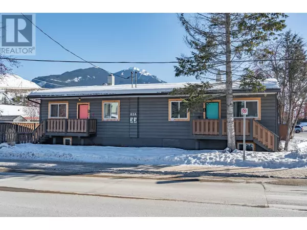 624 8TH Avenue N, Golden, BC V0A1H0