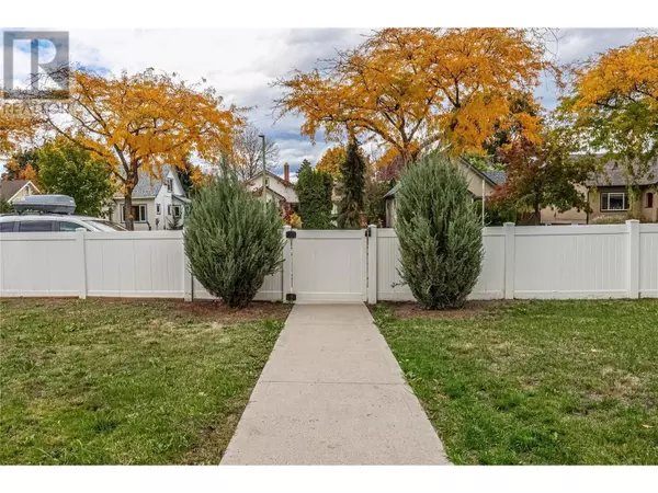 Kelowna, BC V1Y5X4,781 Sutherland Avenue