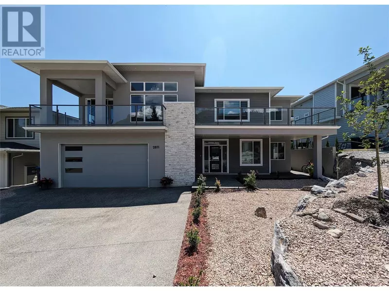 2811 Canyon Crest Drive, West Kelowna, BC V4T0E3