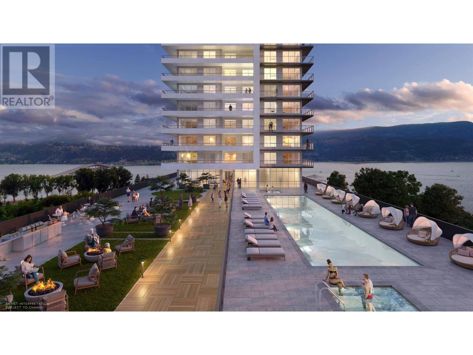 Kelowna, BC V1Y6H9,238 Leon AVE #2103