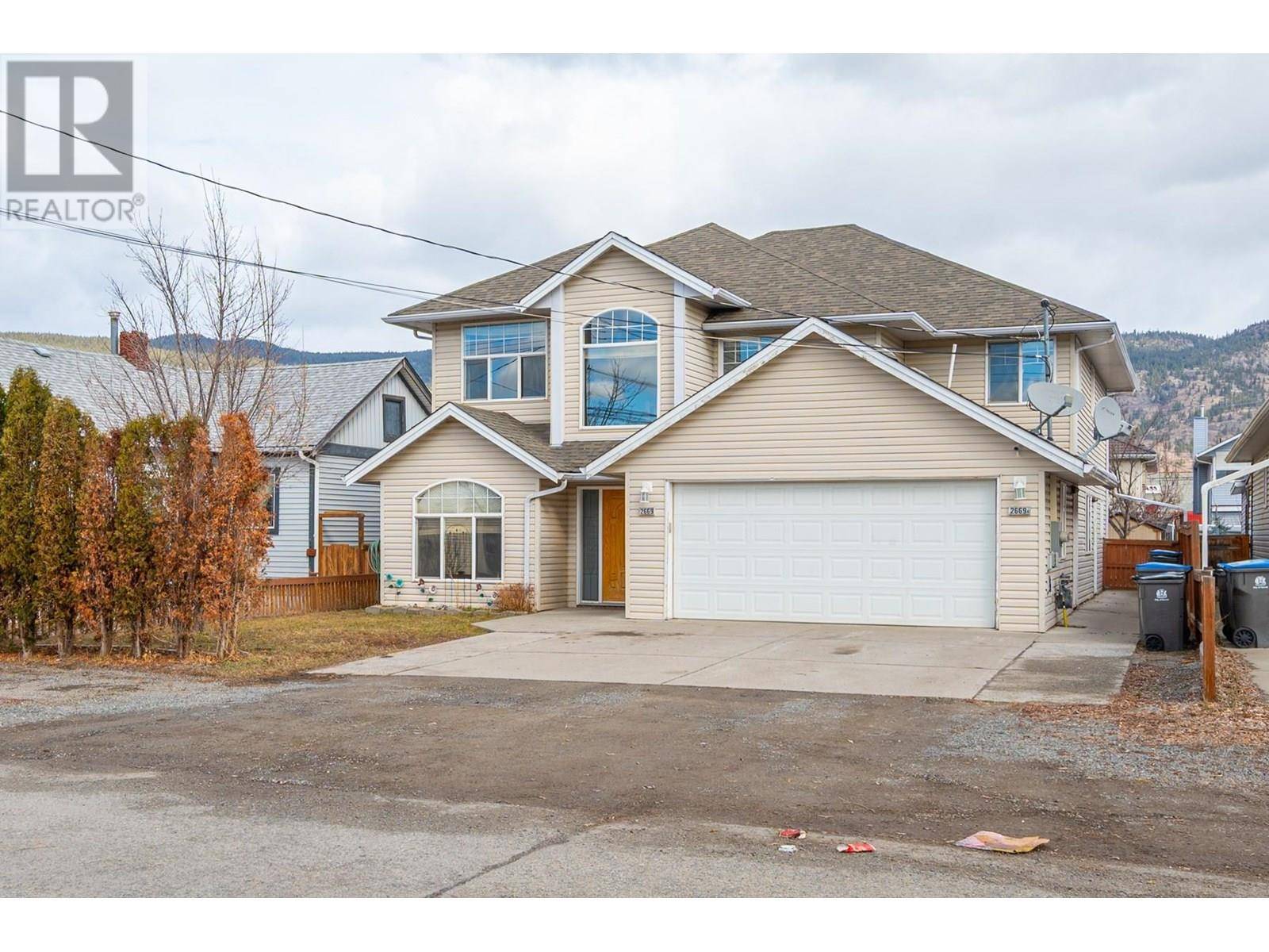 2669 QUILCHENA Avenue, Merritt, BC V1K1A4
