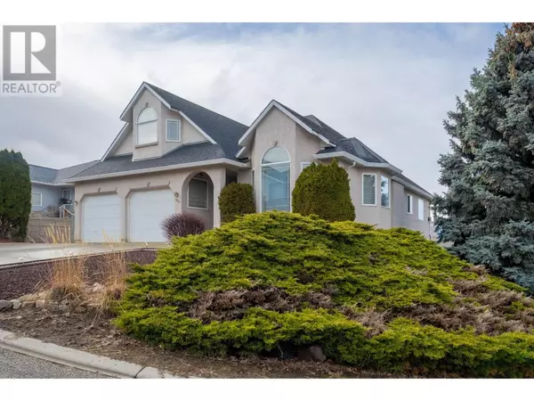 966 Mt Bulman Drive, Vernon, BC V1B2Z1