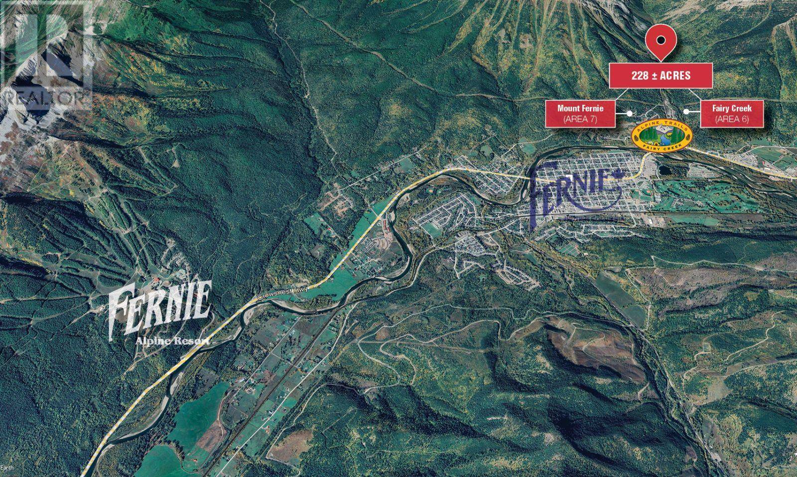 Parcel 1 Alpine Trail, Fernie, BC V0B1M5