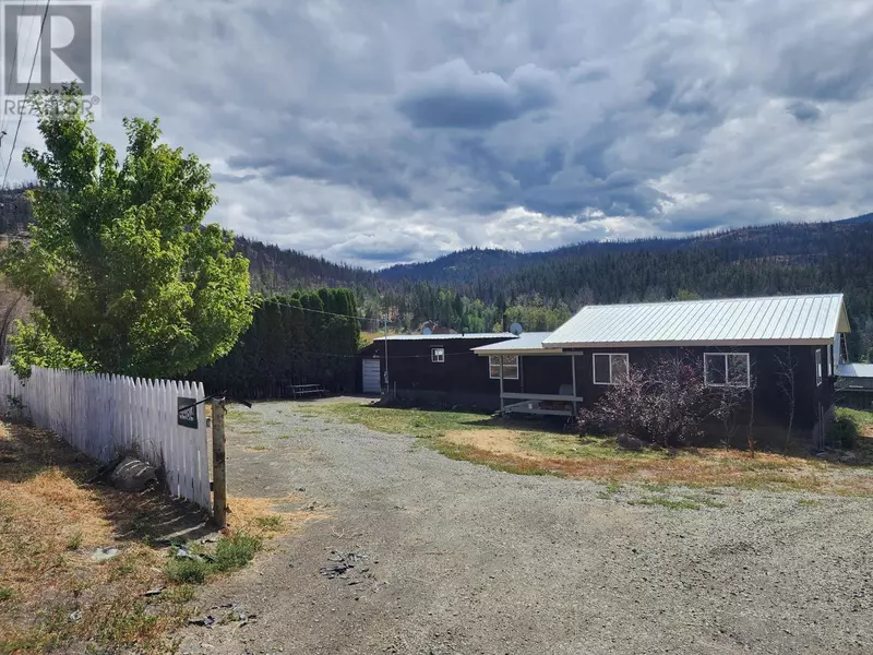 4484 YD RANCH Road, Ashcroft, BC V0K1A0