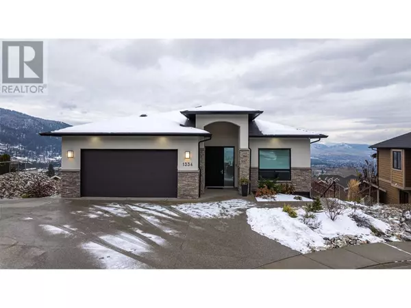 1334 Red Mountain Place, Vernon, BC V1B4A3