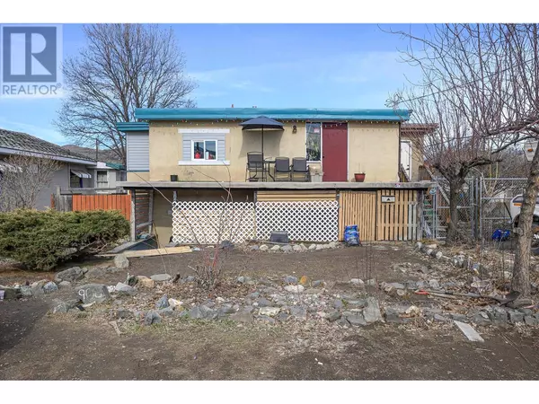 Kamloops, BC V2B1P1,908 WESTMINSTER Avenue