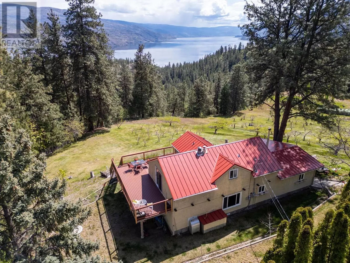 Peachland, BC V0H1X8,5010 Elliott Avenue