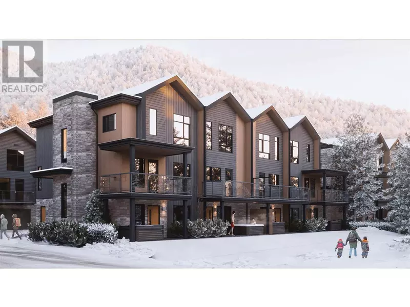 3985 Red Mountain RD #22, Rossland, BC V0G1Y0