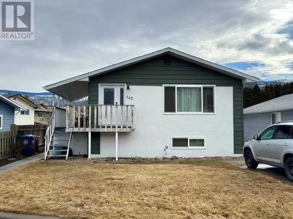 145 Blairmore Crescent, Penticton, BC V2A7E2