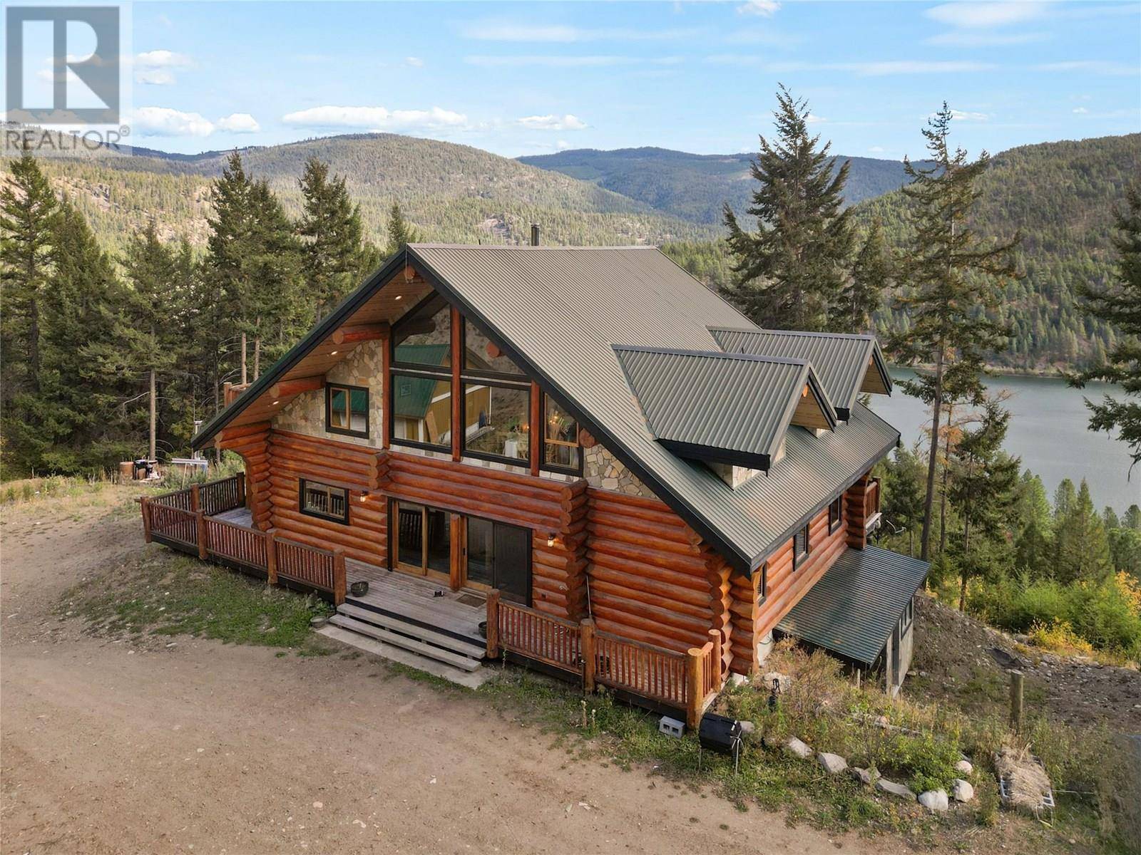 2890 COALMONT Road, Coalmont-tulameen, BC V0X1W0