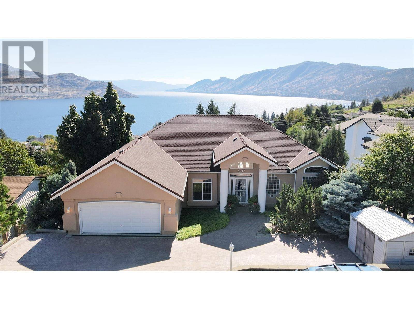 6097 Beatrice Road, Peachland, BC V0H1X4