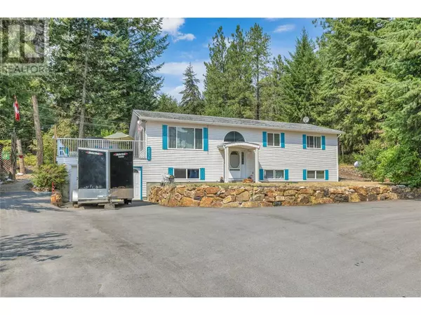 10736 Pinecrest Road, Vernon, BC V1H2C1