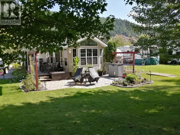 321 COPPER  N AVE #55/57, Greenwood, BC V0H1J0