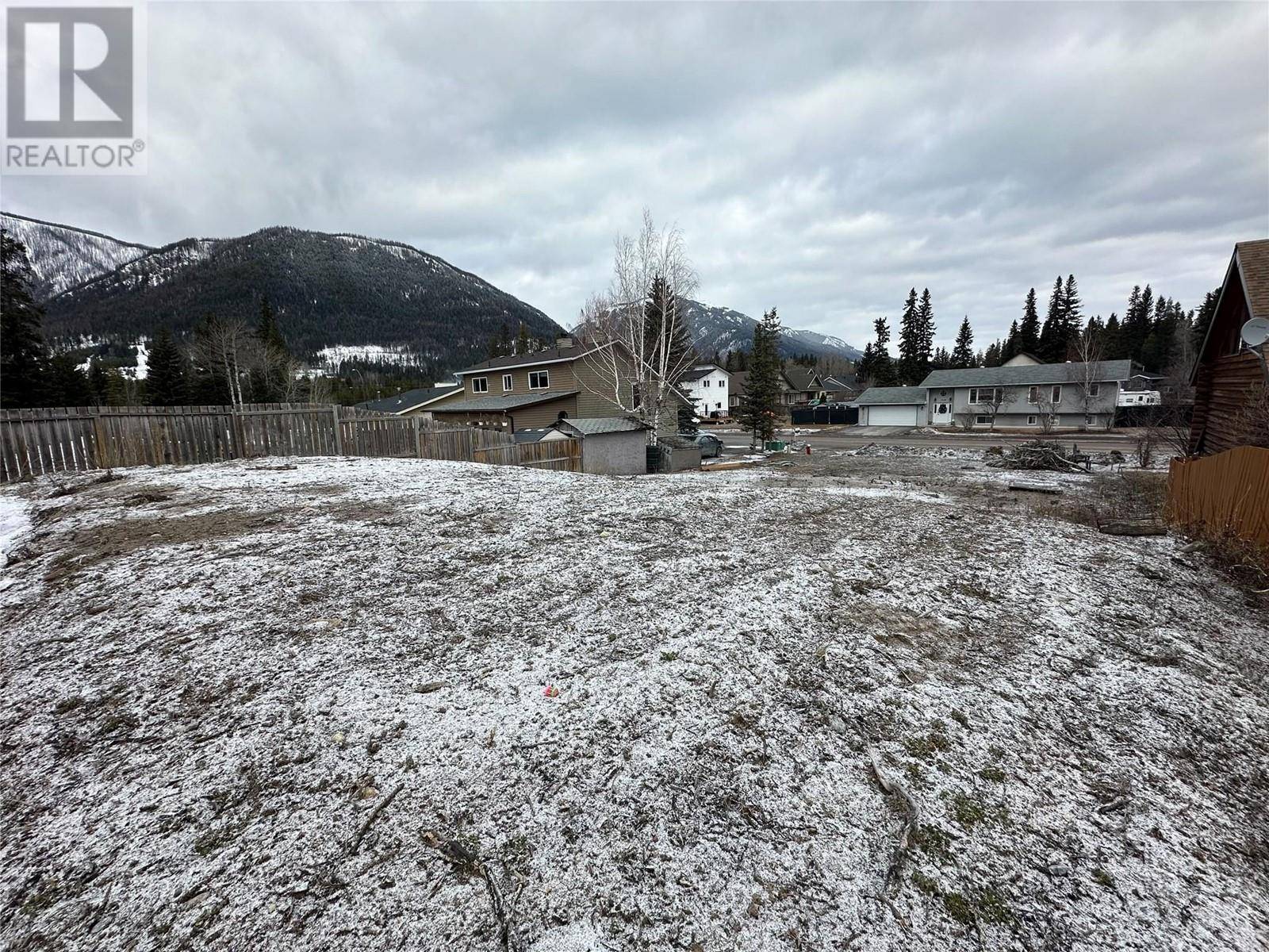 Sparwood, BC V0B2G2,1316 CYPRESS Drive