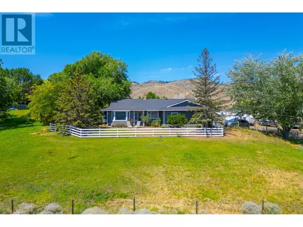 6857 VALLEY Road, Kamloops, BC V0K2P0