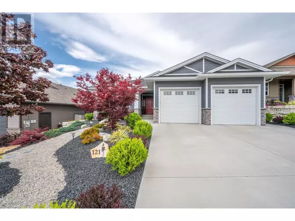 121 Timberstone Place, Penticton, BC V2A0B5