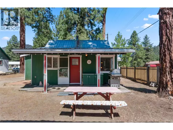 Tulameen, BC V0X1W0,141 1st Street