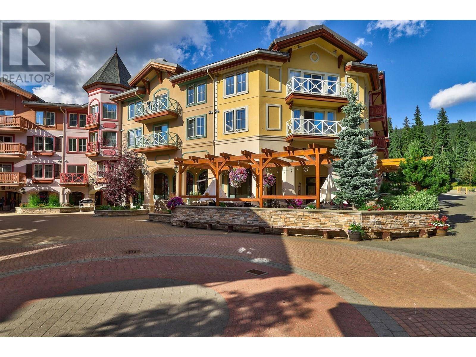 3250 Village WAY #1207 D, Sun Peaks, BC V0E5N0
