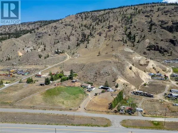 4088 HILLS FRONTAGE Road, Cache Creek, BC V0K1H0