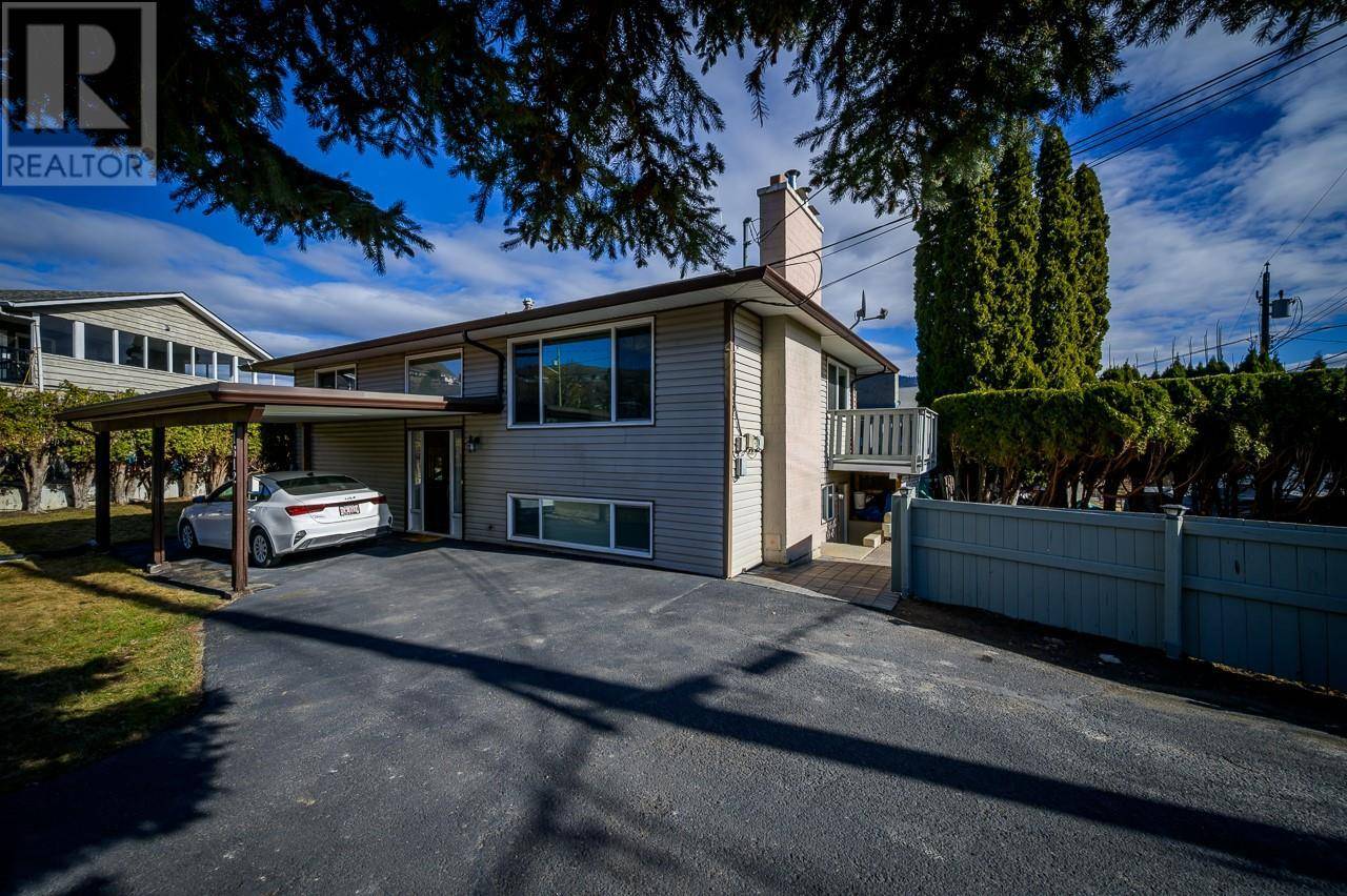 1612 Sheridan Drive, Kamloops, BC V2B6A9