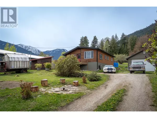 Kaslo, BC V0G1M0,127 8TH North Street