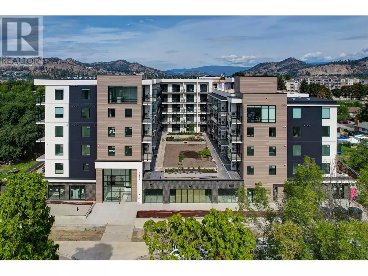 Kelowna, BC V1Y6B7,1274 Devonshire AVE #507