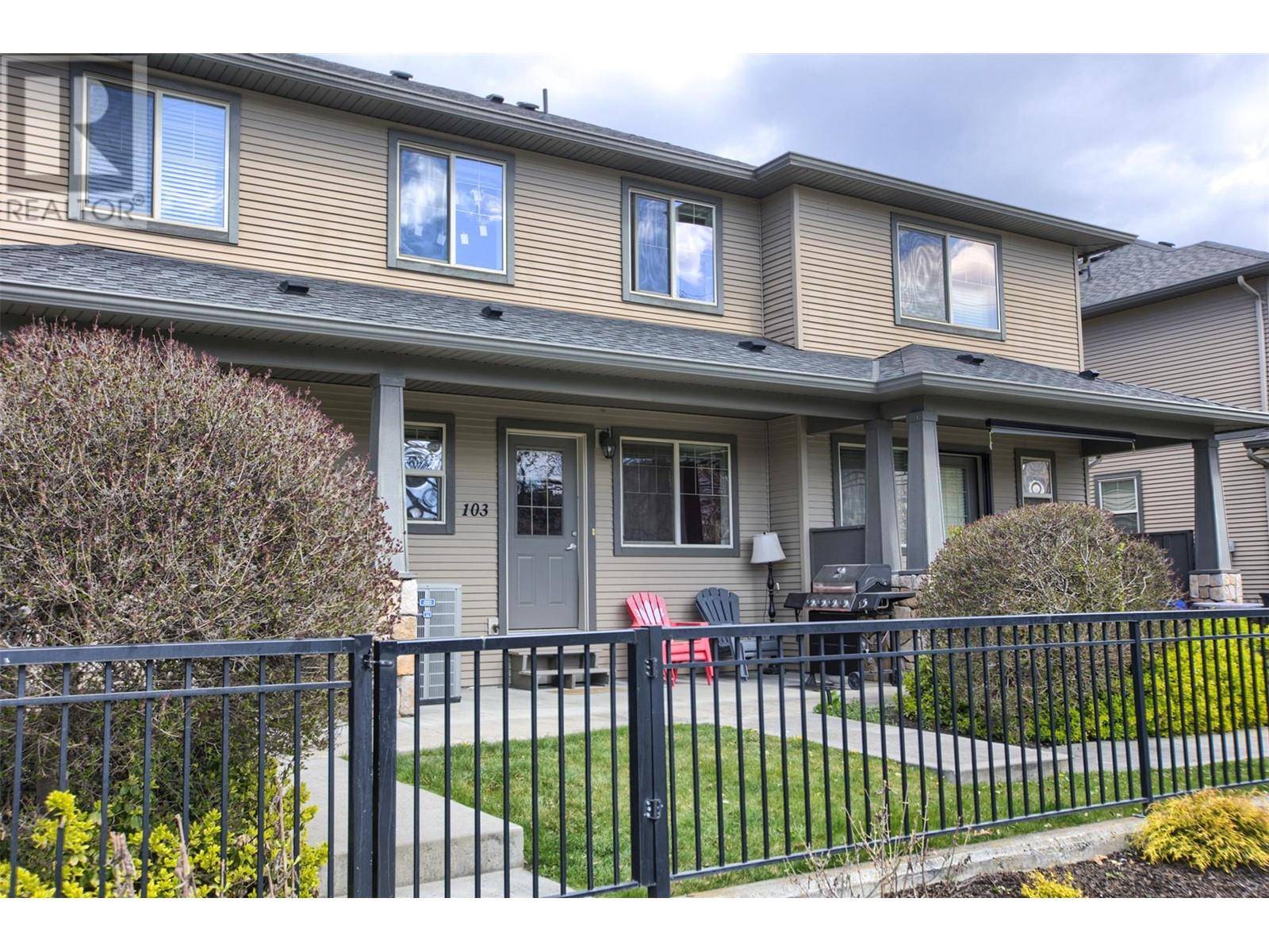 440 Hartman RD #103, Kelowna, BC V1X2N1