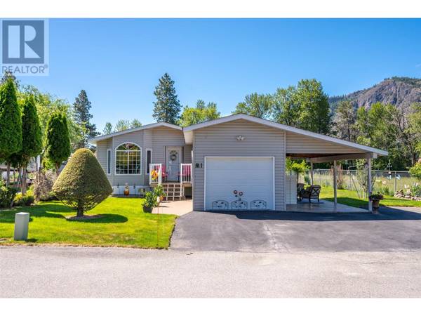 4505 McLean Creek RD #M1, Okanagan Falls, BC V0H1R1