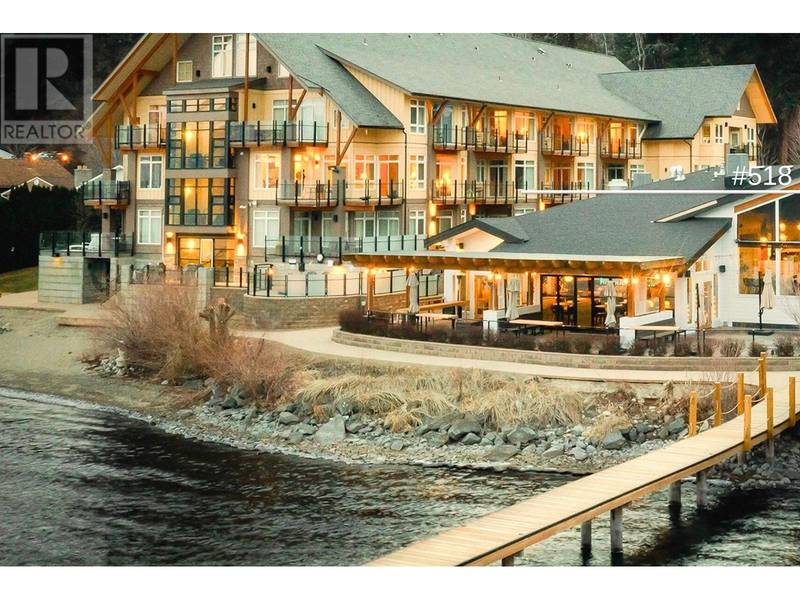 12811 LAKESHORE DR #518, Summerland, BC V0H1Z1