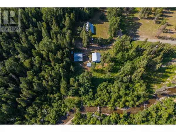 6041 CREEK SIDE Road, Barriere, BC V0E1E0