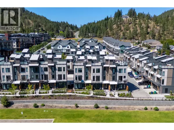 Kelowna, BC V1V3B8,1455 Cara Glen CT #116