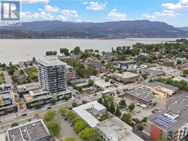 Kelowna, BC V1Y0B1,1615 Dickson AVE #100