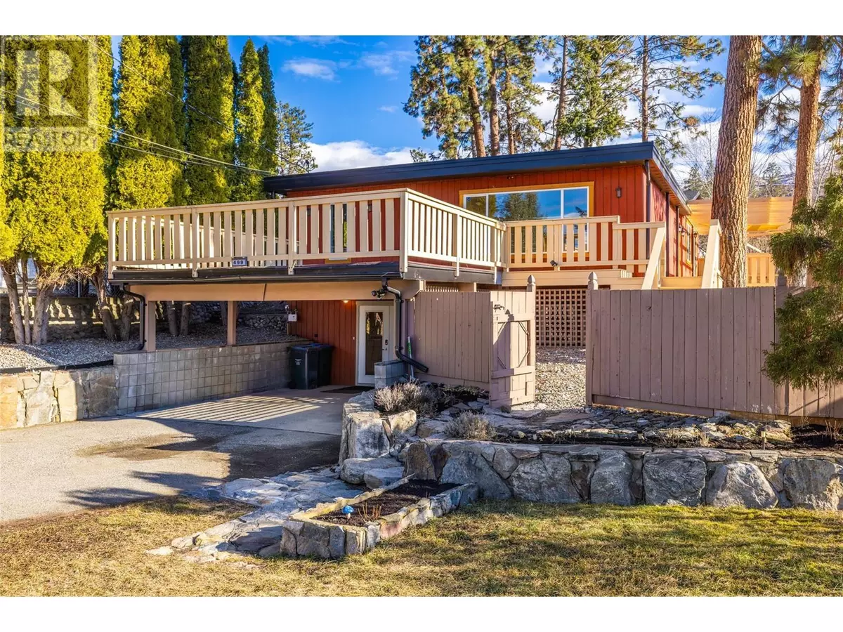 Kelowna, BC V1W4L7,499 Stanley Crescent Lot# 26