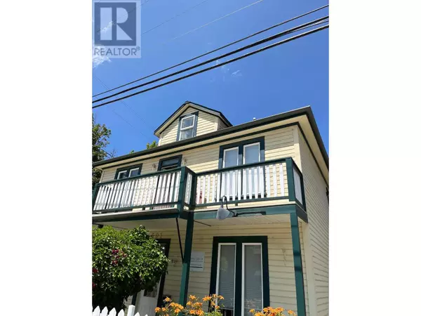 601 LAKE Street, Nelson, BC V1L4C7