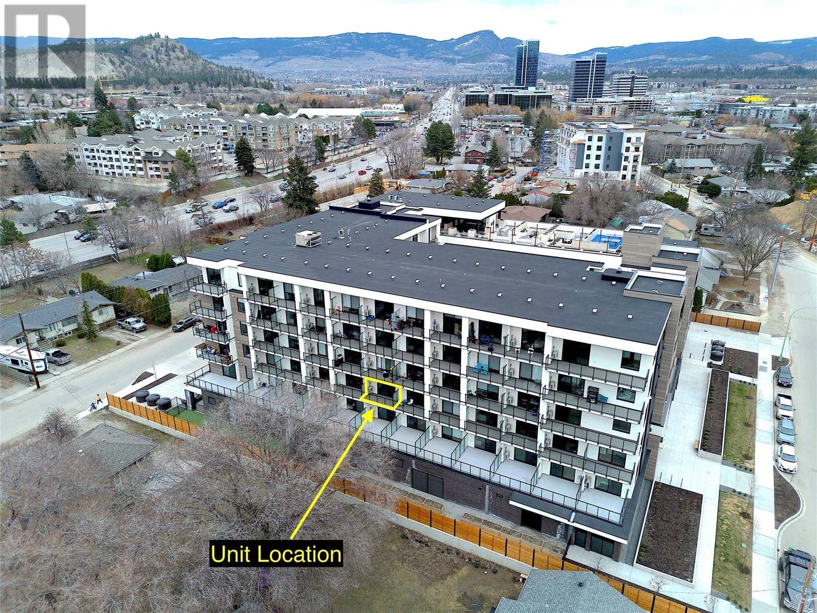 1274 Devonshire AVE #307, Kelowna, BC V1Y0M7
