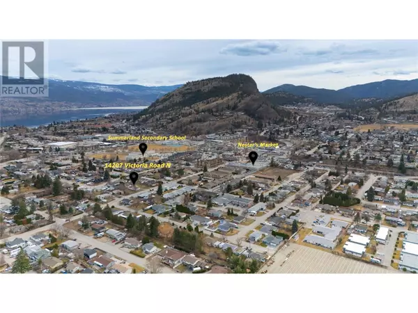 Summerland, BC V0H1Z0,Proposed Lot 1-14207 Victoria Road