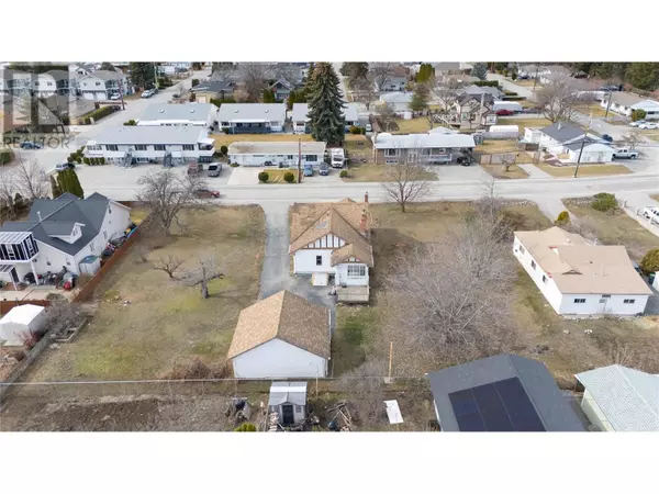 Summerland, BC V0H1Z0,Proposed Lot 1-14207 Victoria Road