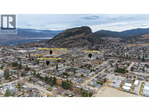 Summerland, BC V0H1Z0,14207 Victoria Road N
