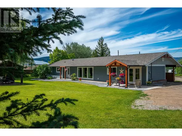 Armstrong, BC V4Y0R3,1617 Eagle Rock Road