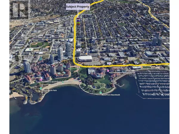 Kelowna, BC V1Y7E2,925, 933, 937, 943, 949 955 Clement Avenue