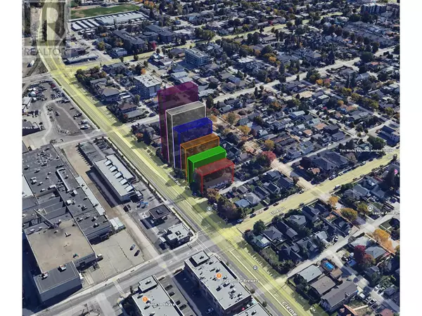 Kelowna, BC V1Y7E2,925, 933, 937, 943, 949 955 Clement Avenue