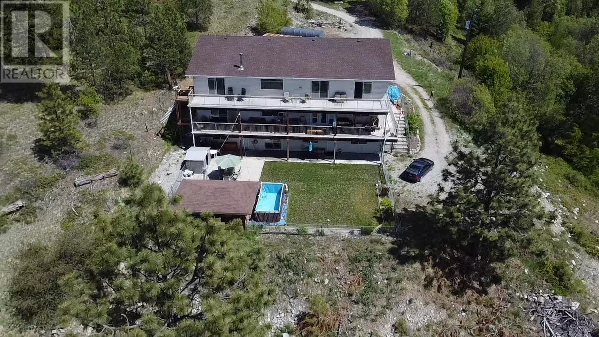 Penticton, BC V2A8V6,123 BEAR END Road
