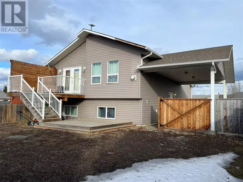 5207 40 Street, Chetwynd, BC V0C1J0