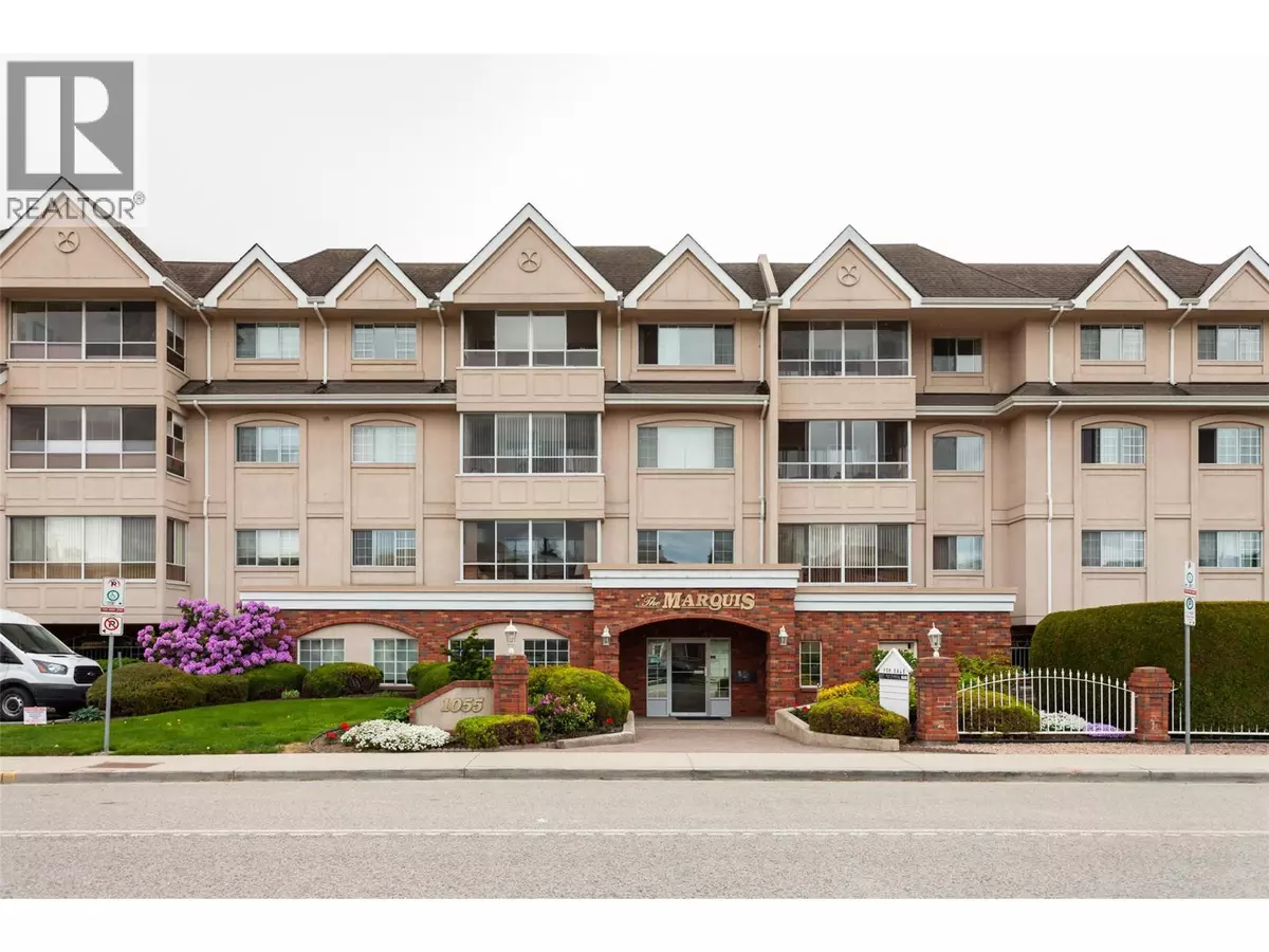 Kelowna, BC V1Y6M3,1055 Lawrence AVE #105