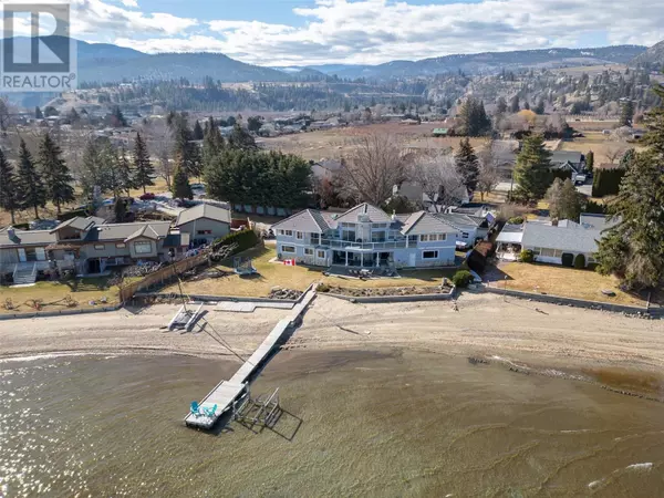 914 Powell Beach Road, Summerland, BC V0H1Z9