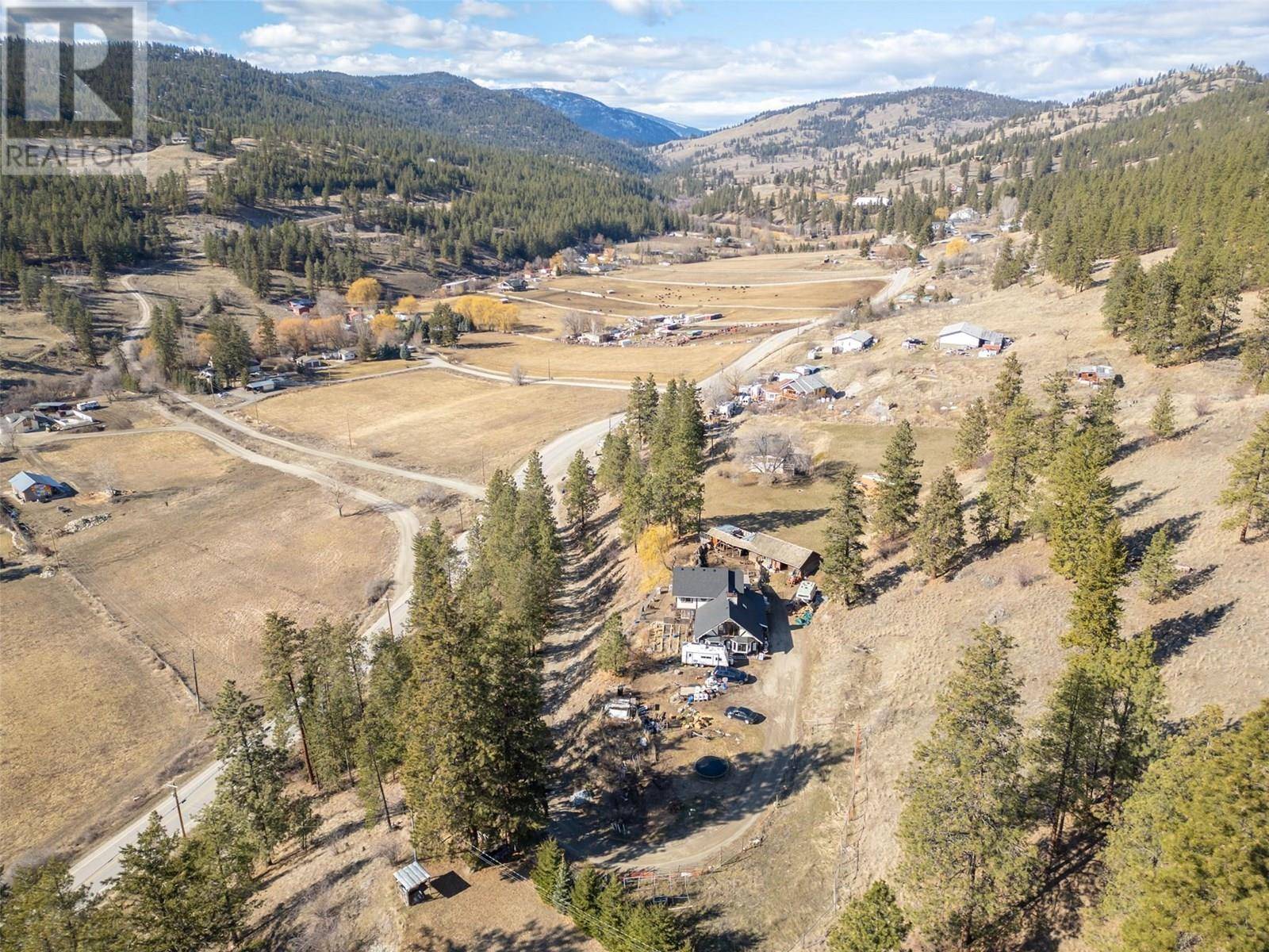 22797 Garnet Valley Road, Summerland, BC V0H1Z3