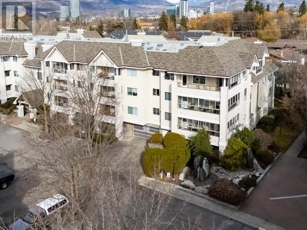 940 Glenwood AVE #301, Kelowna, BC V1Y9V4